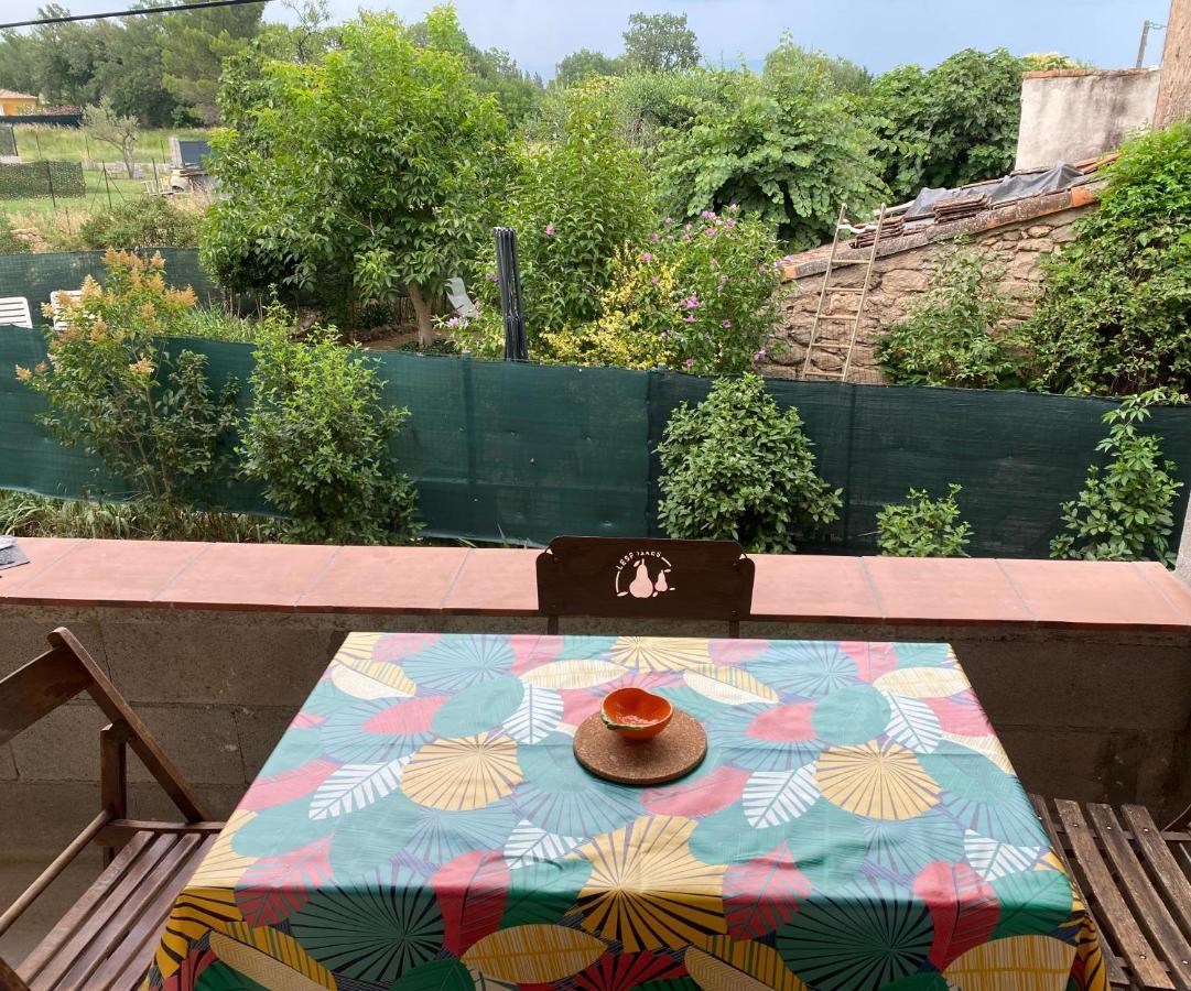 Maison A 20 Min Des Plages De Sainte Maxime Ле-Мюи Экстерьер фото